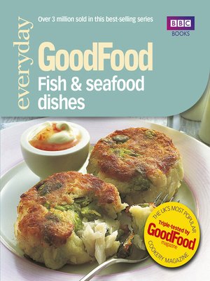 cover image of 101 Fish & Seafood Dishes